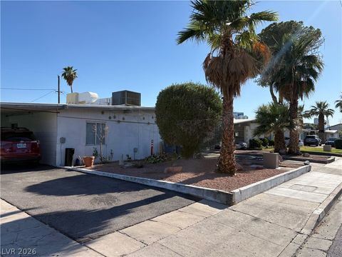 Photo of 1300 E Saint Louis Avenue, Las Vegas, NV 89104 (MLS # 2783563)