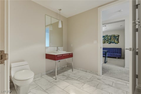 Tiny photo for 4471 Dean Martin Drive #3208, Las Vegas, NV 89103 (MLS # 2748742)
