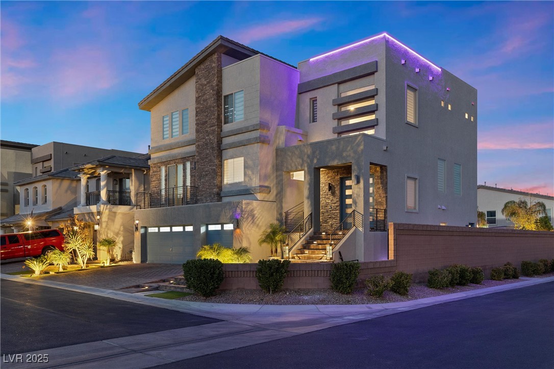 8620 Grove Mill Court, Las Vegas, Nevada image 1