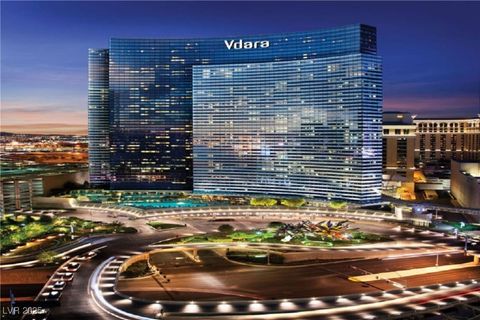 2600 W Harmon Avenue 10006 Las Vegas NV 89158