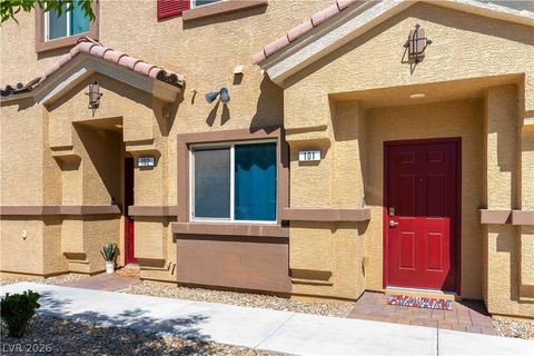 4730 Ridgeley Avenue 101 North Las Vegas NV 89084
