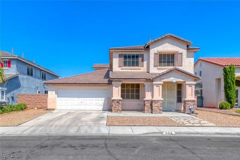 208 Glendon Street Henderson NV 89074