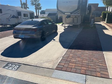 Vacant Land For Sale - 856 Oriole Way #228<br/> Boulder City, NV 89005