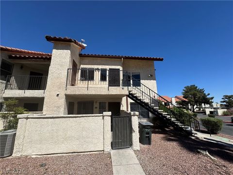 Condo For Sale - 3976 Colors Court #39<br/> Clark County, Las Vegas, NV 89103