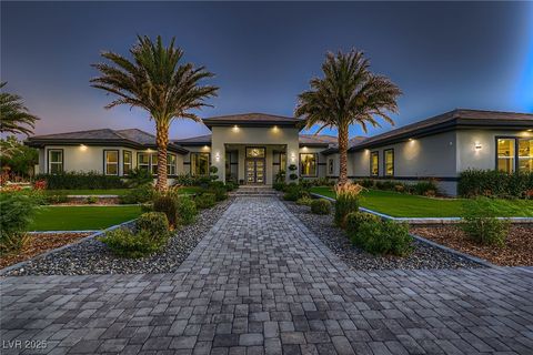 6731 Via Provenza Avenue Las Vegas NV 89131