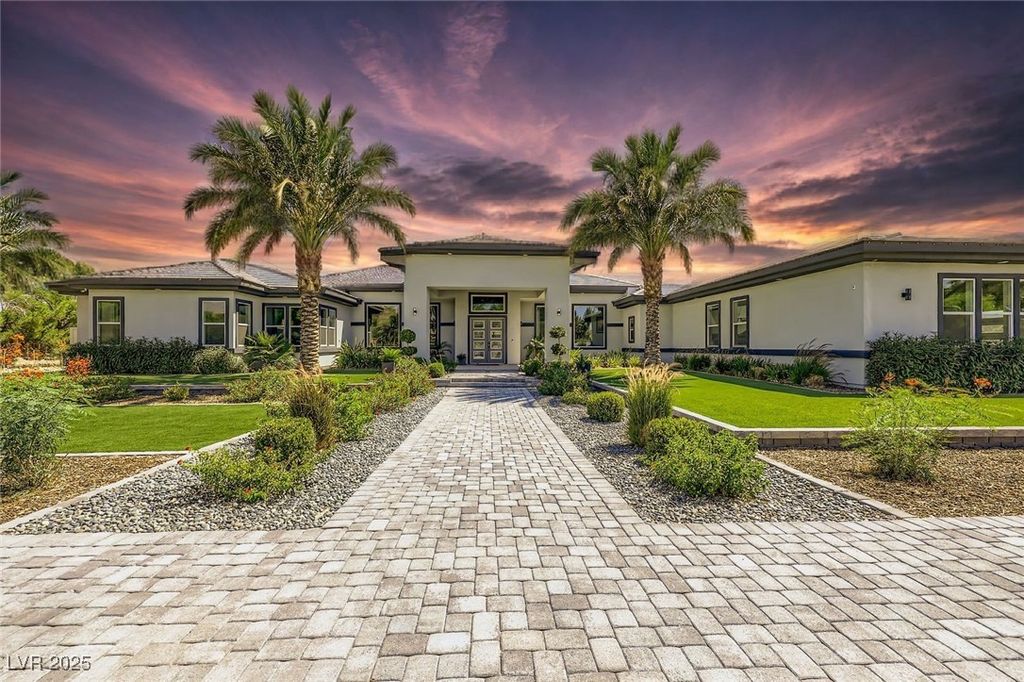 Photo of 6731 Via Provenza Avenue, Las Vegas, NV 89131 (MLS # 2702365)