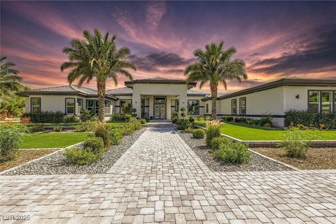 6731 Via Provenza Avenue Las Vegas NV 89131