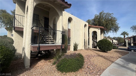 Condo For Rent - 3231 Jericho Street #A<br/> Las Vegas, NV 89102