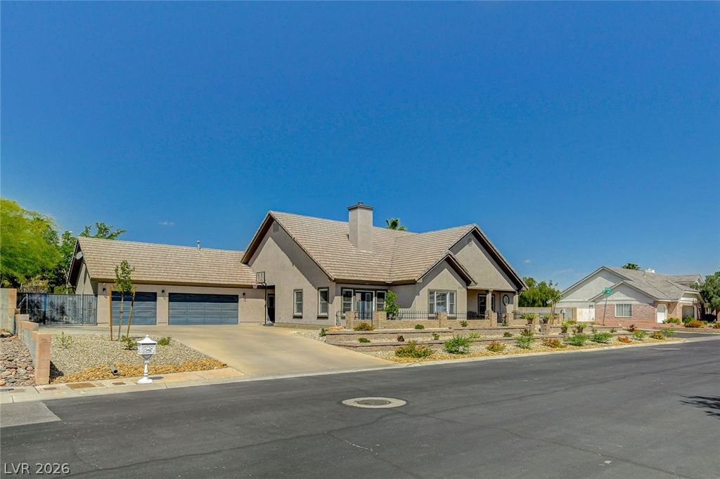 Photo of 4535 Desert Bloom Court, Las Vegas, NV 89129 (MLS # 2774495)