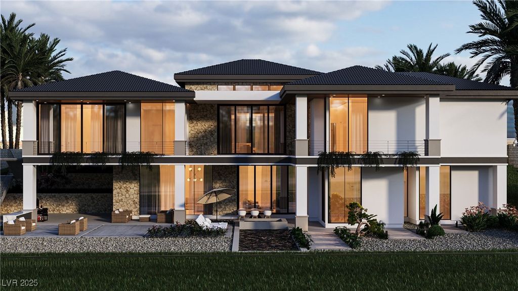 Photo of 8 Pebble Hills Court, Las Vegas, NV 89141 (MLS # 2725250)