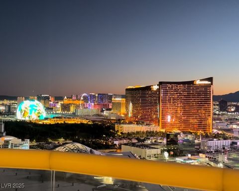 Photo of 2877 Paradise Road #1905, Las Vegas, NV 89109 (MLS # 2652095)
