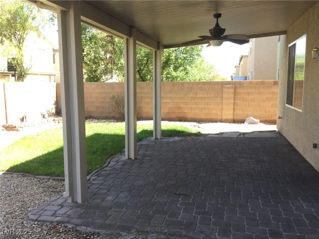6416 Pronghorn Ridge Avenue, Las Vegas, Nevada image 33