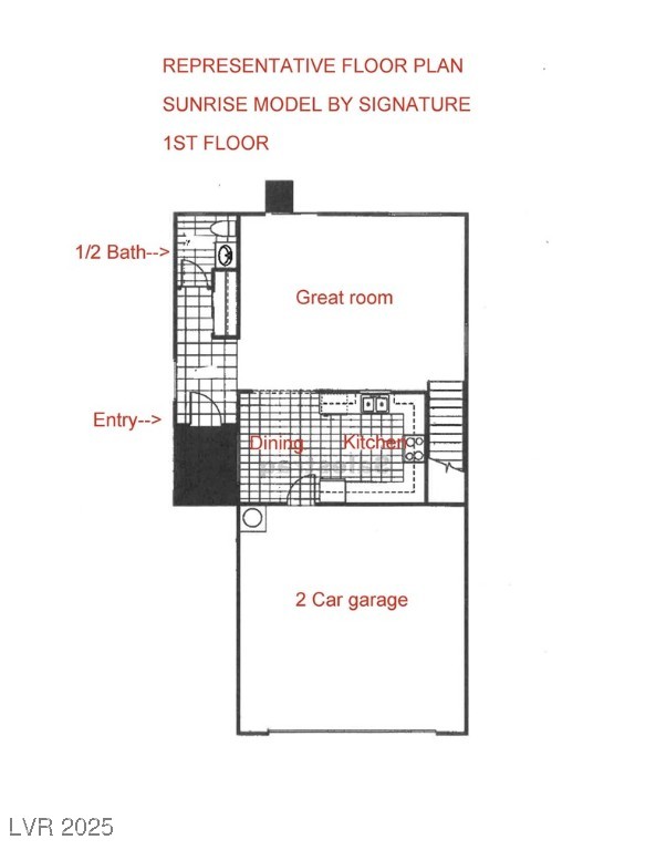 6416 Pronghorn Ridge Avenue, Las Vegas, Nevada image 4