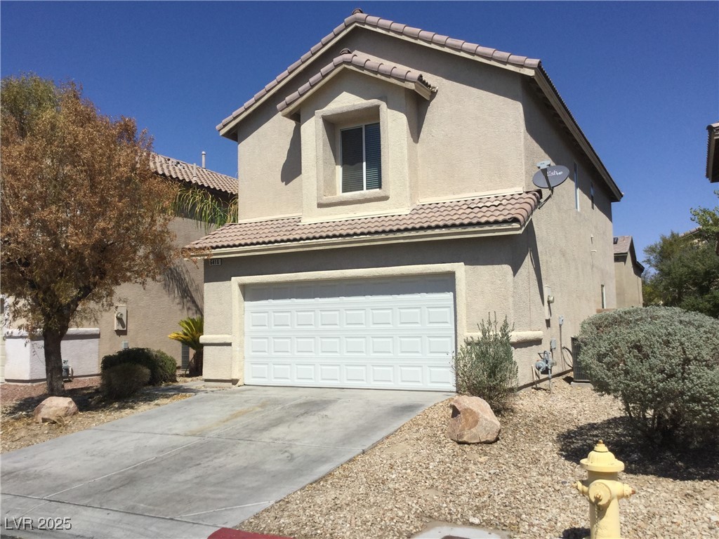6416 Pronghorn Ridge Avenue, Las Vegas, Nevada image 3