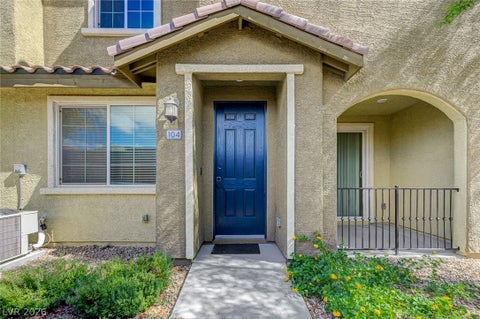 Photo of 8591 Insignia Avenue #104, Las Vegas, NV 89178 (MLS # 2826027)