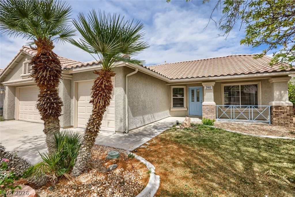 Photo of 2568 Golden Bay Court, Henderson, NV 89052 (MLS # 2769953)