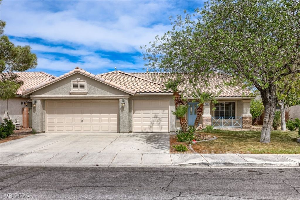 Photo of 2568 Golden Bay Court, Henderson, NV 89052 (MLS # 2769953)