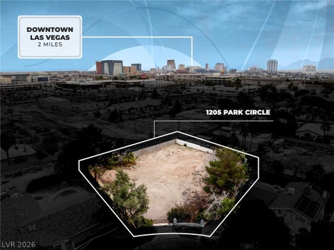 Tiny photo for 1205 Park Circle, Las Vegas, NV 89102 (MLS # 2763978)
