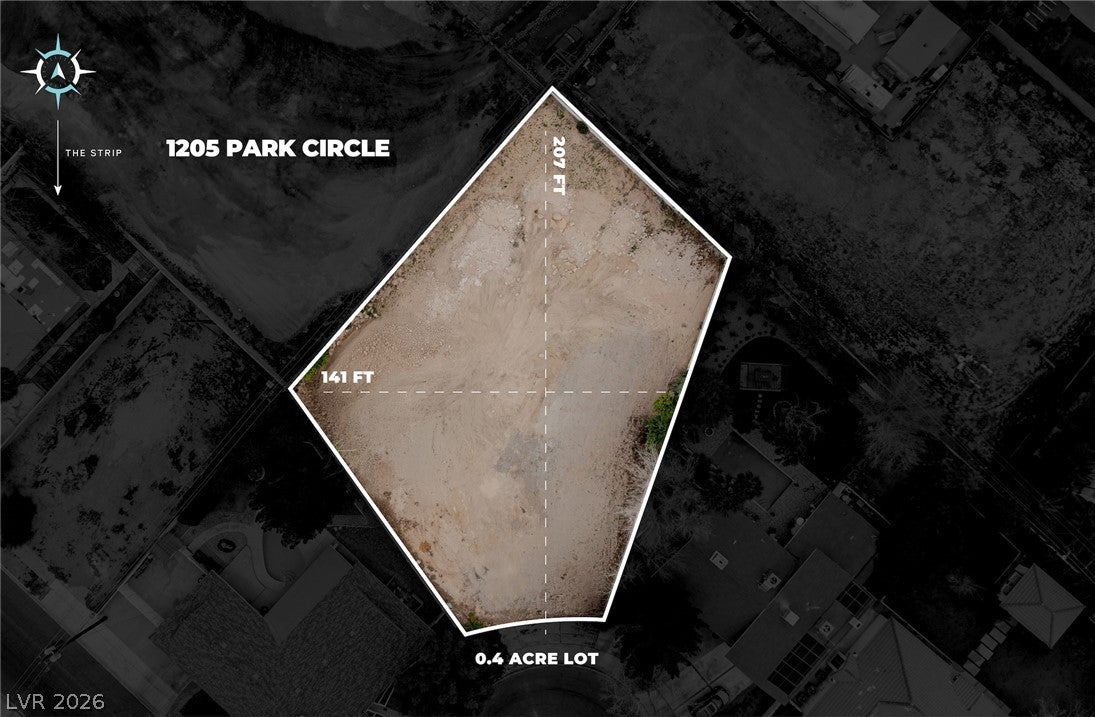 1205 Park Circle