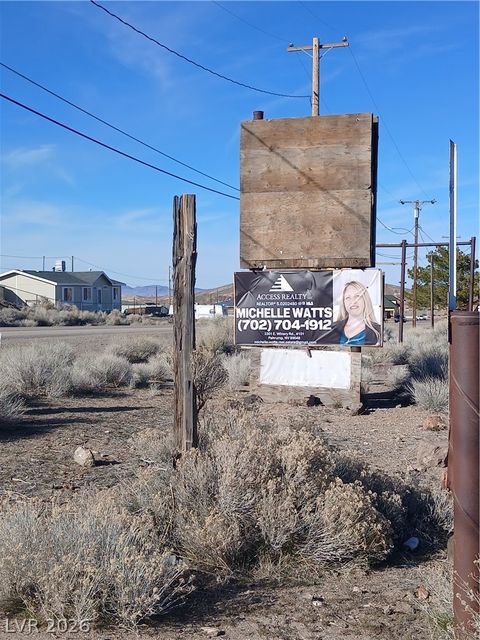 Vacant Land For Sale - /us 95<br/> Goldfield, NV 89013