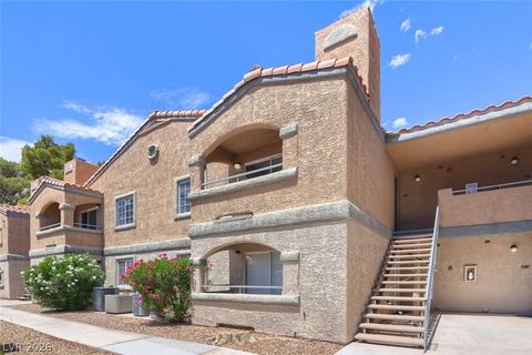 Photo of 240 Mission Catalina Lane #207, Las Vegas, NV 89107 (MLS # 2778166)