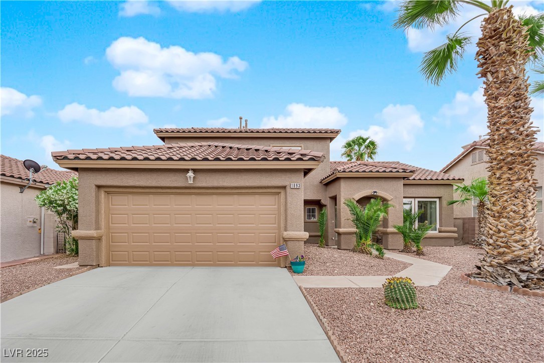 1893 Donnington Court, Las Vegas, Nevada image 2