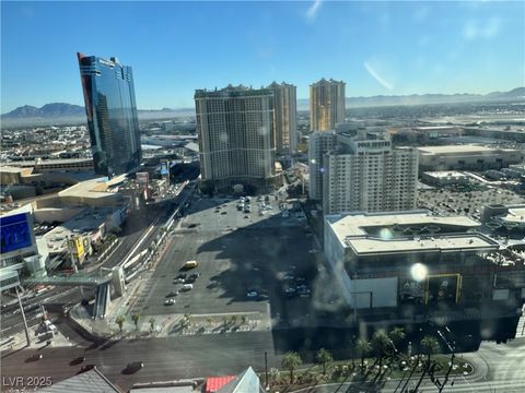 Photo of 3722 Las Vegas Boulevard #2503, Las Vegas, NV 89158 (MLS # 2729353)