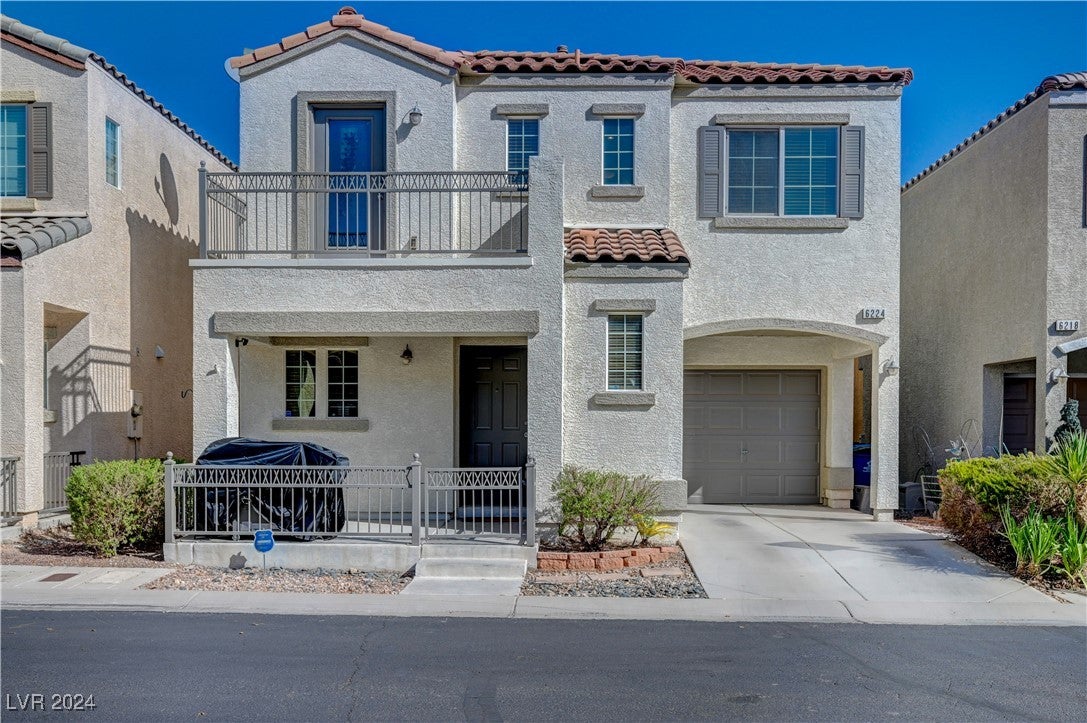 Photo 1 of 25 — 6224 Alluvial Fan Court, Las Vegas, NV 89139