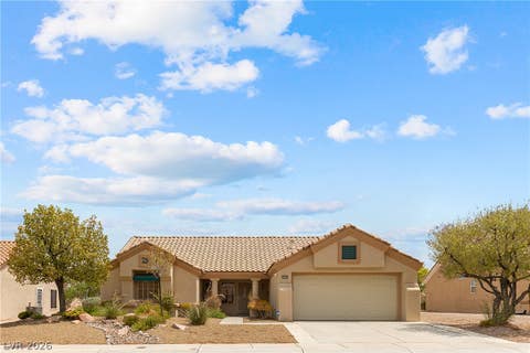Photo of 2924 Lotus Hill Drive, Las Vegas, NV 89134 (MLS # 2810082)