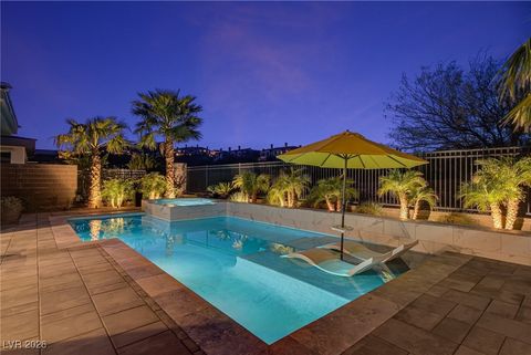 8 Reflection Cove Drive Henderson NV 89011