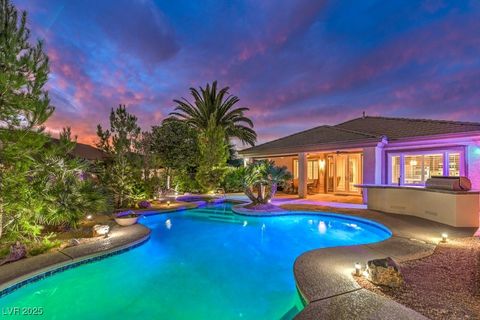 Photo of 8633 Kennedy Heights Court, Las Vegas, NV 89131 (MLS # 2744213)