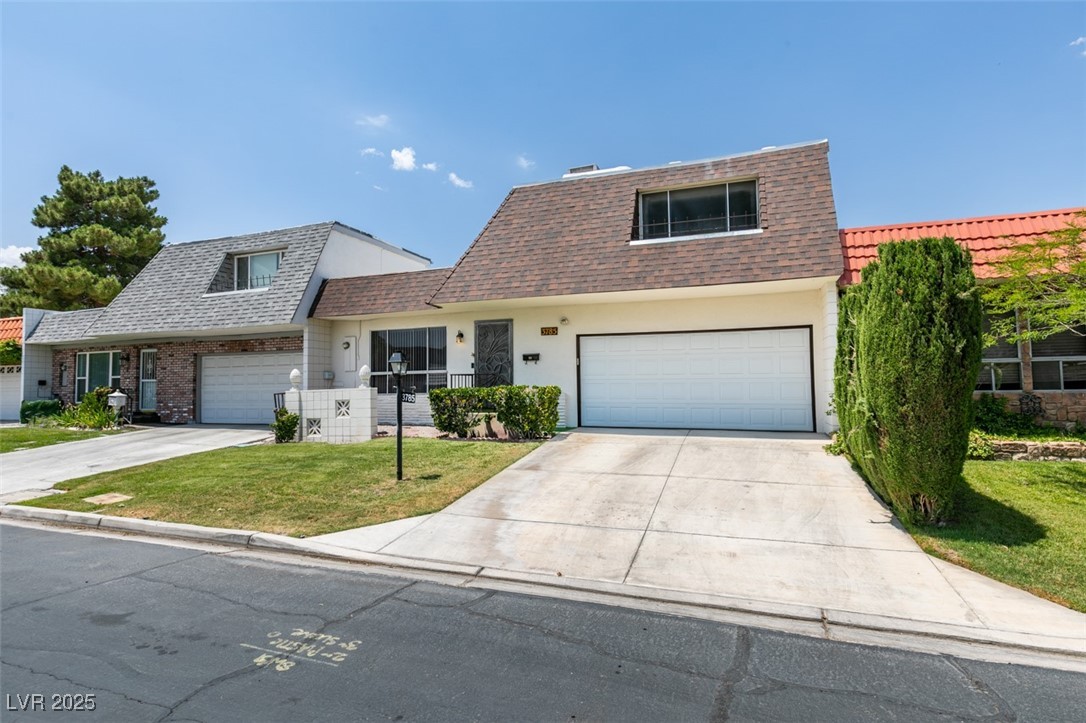 3785 Decade Street