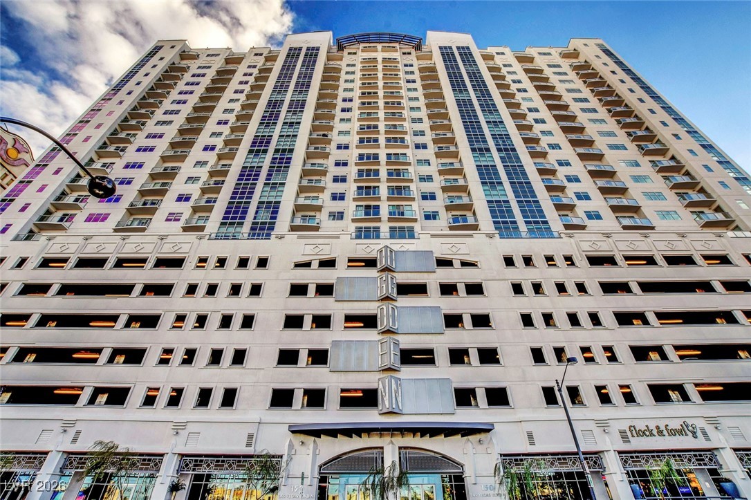 150 Las Vegas Boulevard 1707
