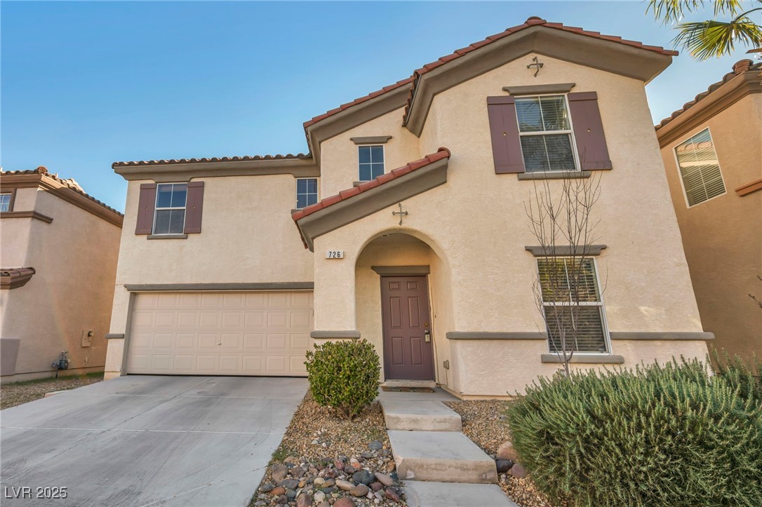 726 IRON BRIDGE Street