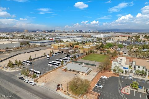 2130 E Maule Avenue Las Vegas NV 89119