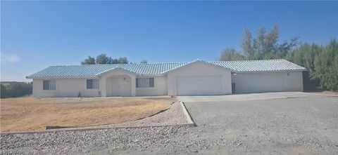 Homes For Sale - 1801 W Dyer Road<br/> Pahrump, NV 89048