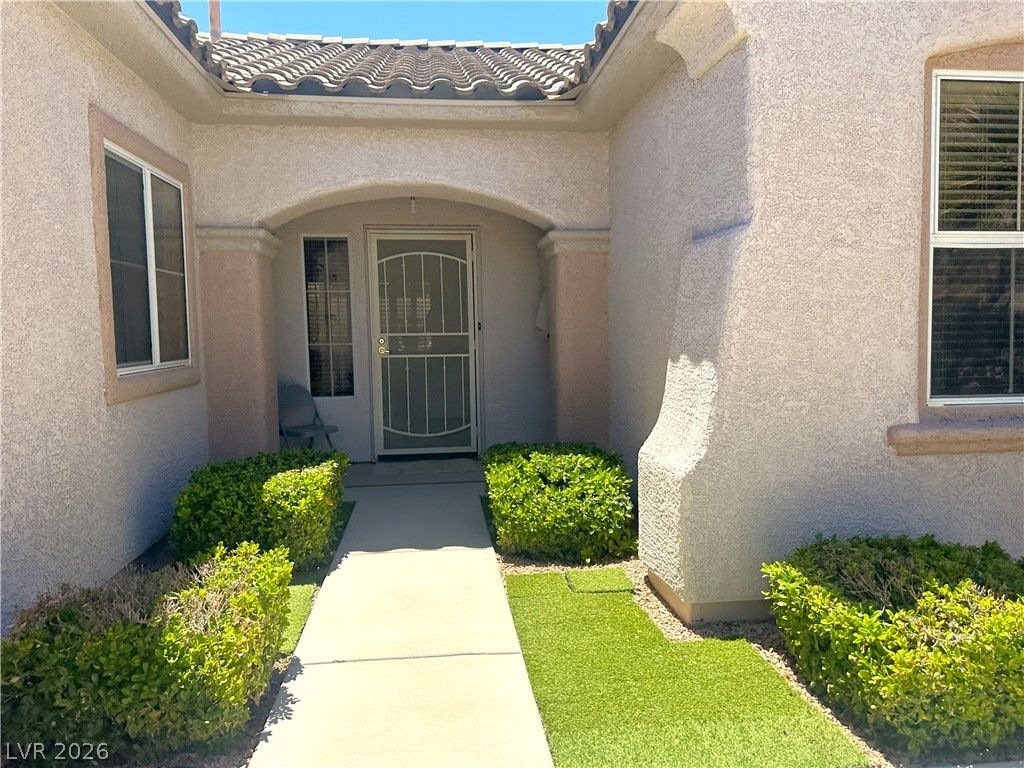 Photo of 2557 Downeyville Avenue, Henderson, NV 89052 (MLS # 2775997)