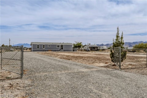 Mobile Home For Sale - 2801 Ambler Way<br/> Nye County, Pahrump, NV 89060