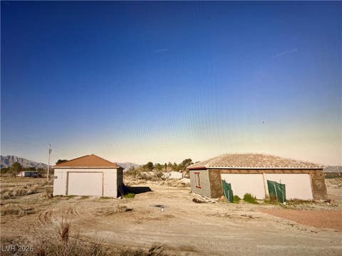Vacant Land For Sale - 261 Wilber Way<br/> Nye County, Pahrump, NV 89048