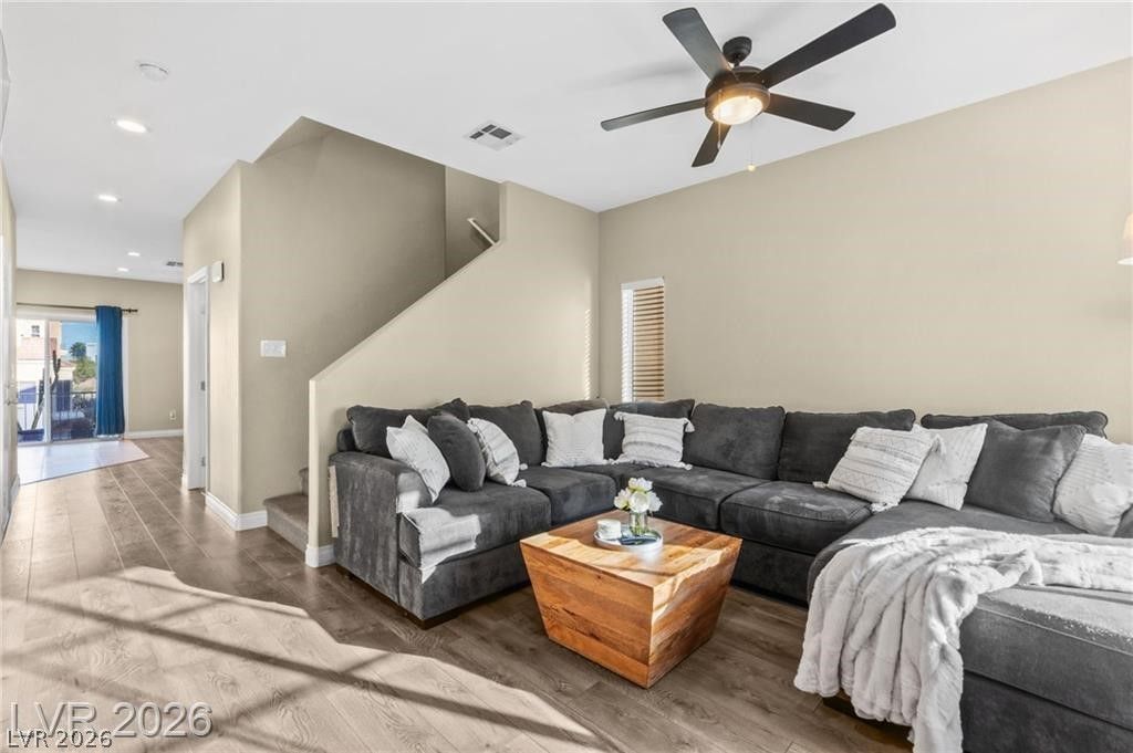 Photo of 3540 Enchanted Mesa Court, Las Vegas, NV 89129 (MLS # 2776080)