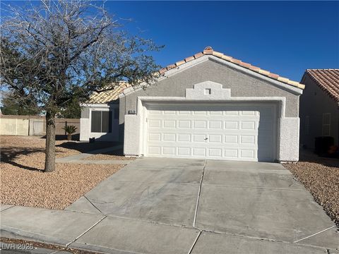 3538 Turchas Way North Las Vegas NV 89032