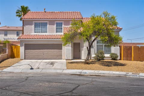 Homes For Rent - 818 Holly Sprig Court<br/> North Las Vegas, NV 89032