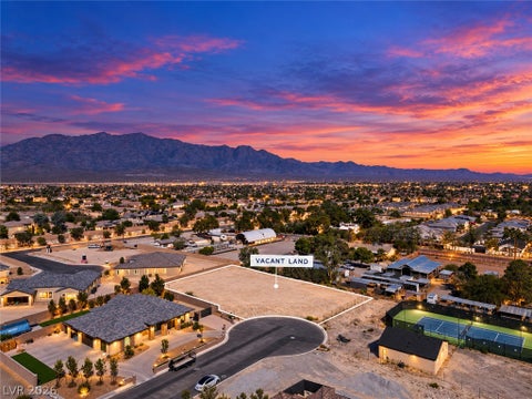 Vacant Land For Sale - 8136 N Tioga Way<br/> Las Vegas, NV 89131