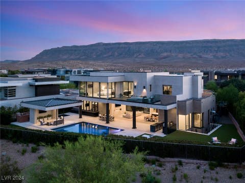 Photo of 92 Sun Glow Lane, Las Vegas, NV 89135 (MLS # 2634199)