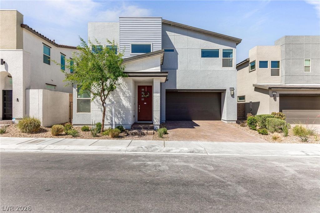 Photo of 2669 Skylark Trail Street, Henderson, NV 89044 (MLS # 2776139)