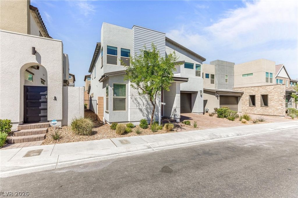 Photo of 2669 Skylark Trail Street, Henderson, NV 89044 (MLS # 2776139)