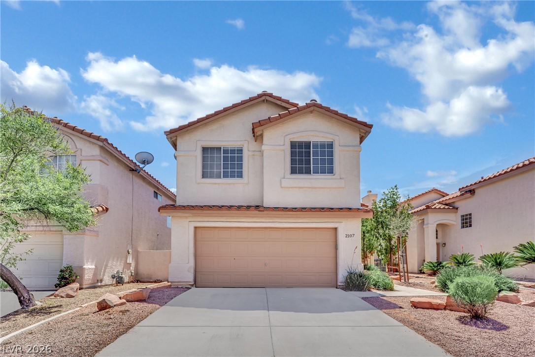 2107 Mountain Echo Avenue