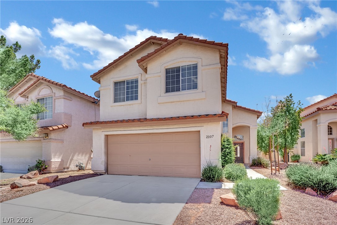 2107 Mountain Echo Avenue
