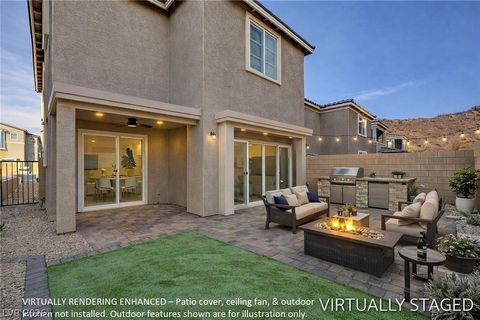 Photo of 31 Castleton Tower Court, Henderson, NV 89011 (MLS # 2771391)