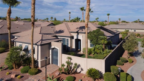 Photo of 3212 WISTERIA TREE Street, Las Vegas, NV 89135 (MLS # 2705048)